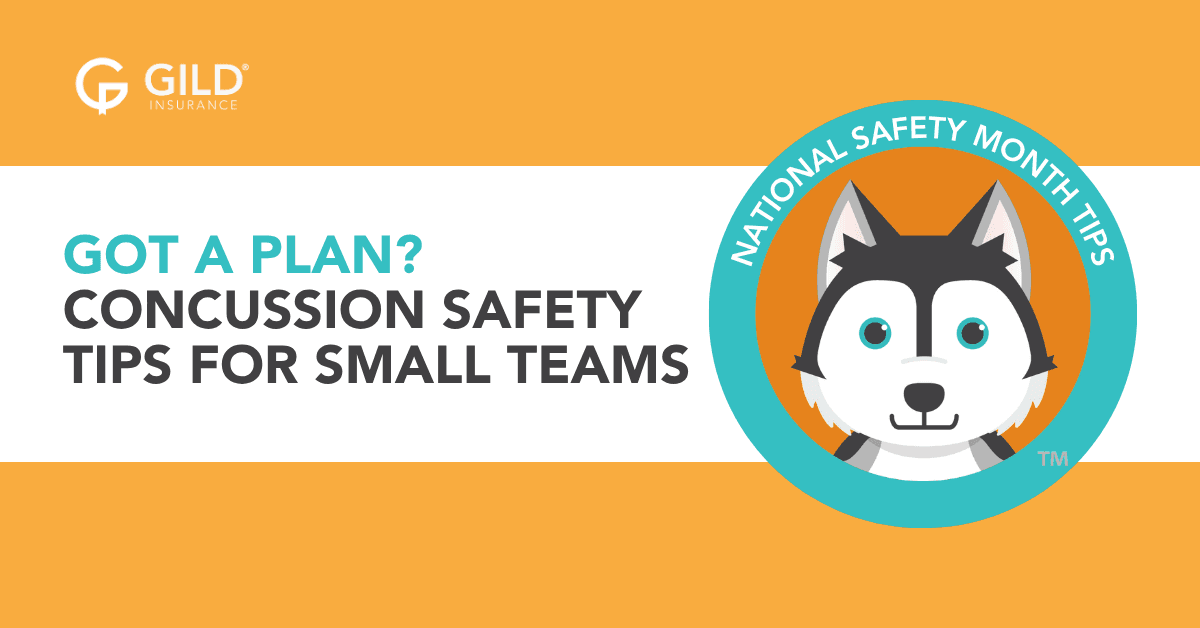 Thumbnail for Concussion Protocol for Small Businesses