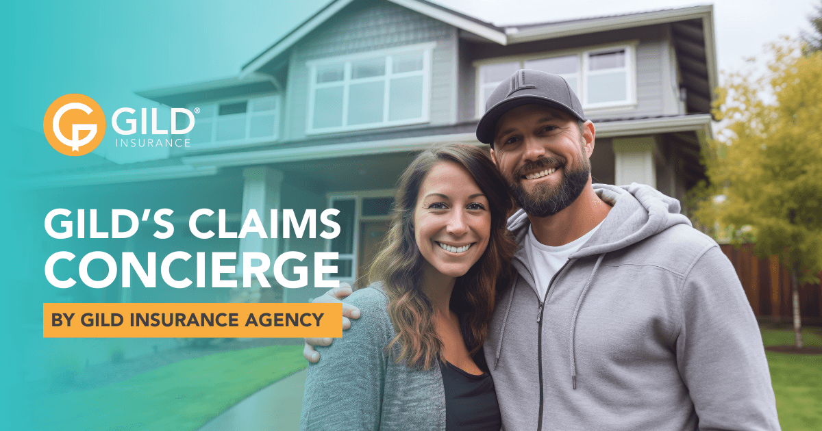 Introducing Gild Claims Concierge: Your Guide Through the Insurance Claims Process 