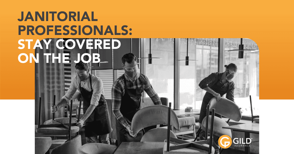 Thumbnail for Janitorial Insurance: What You Need to Stay Protected