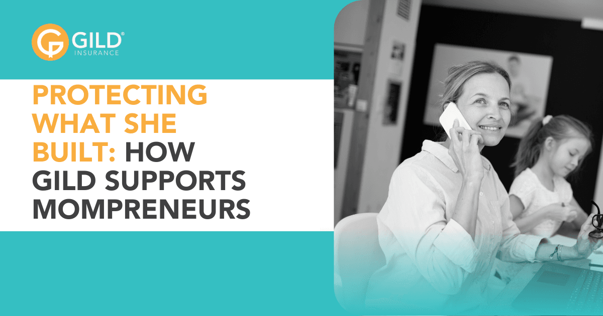 Thumbnail for Protecting What She Built: How Gild Supports Mompreneurs