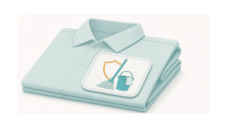 how to get bonded and insured for a cleaning service and a cleaning business uniform