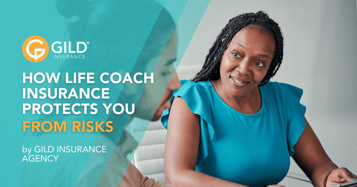 a woman talking to a patient showing the importance of life coach insurance