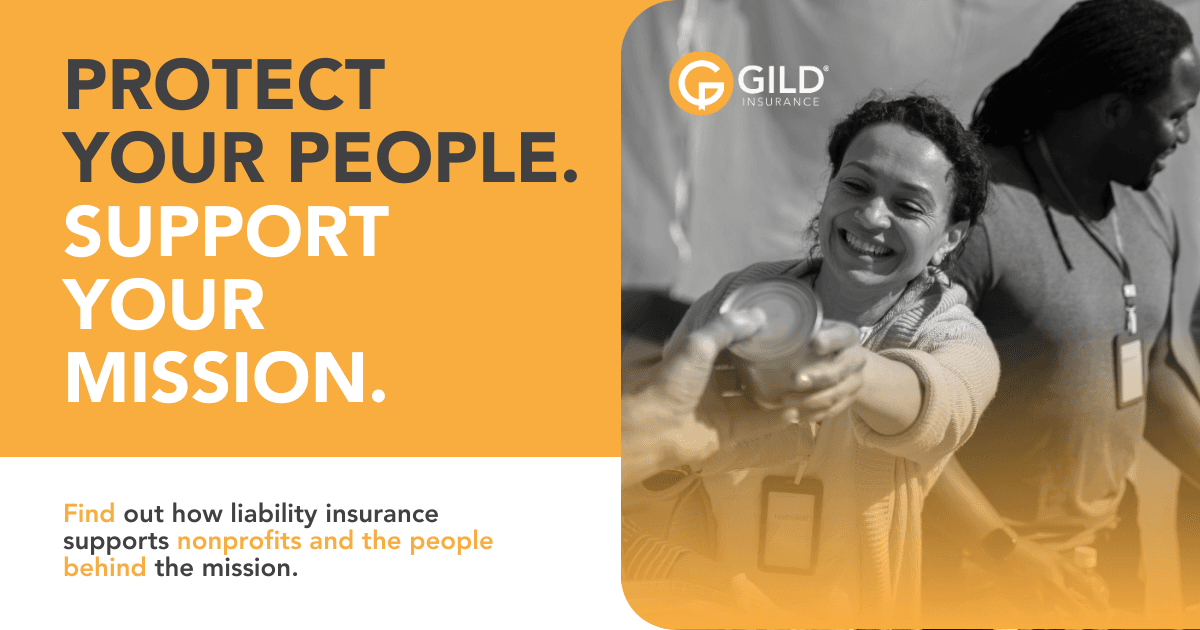 Nonprofit Liability Insurance: Protecting Your Mission and Team
