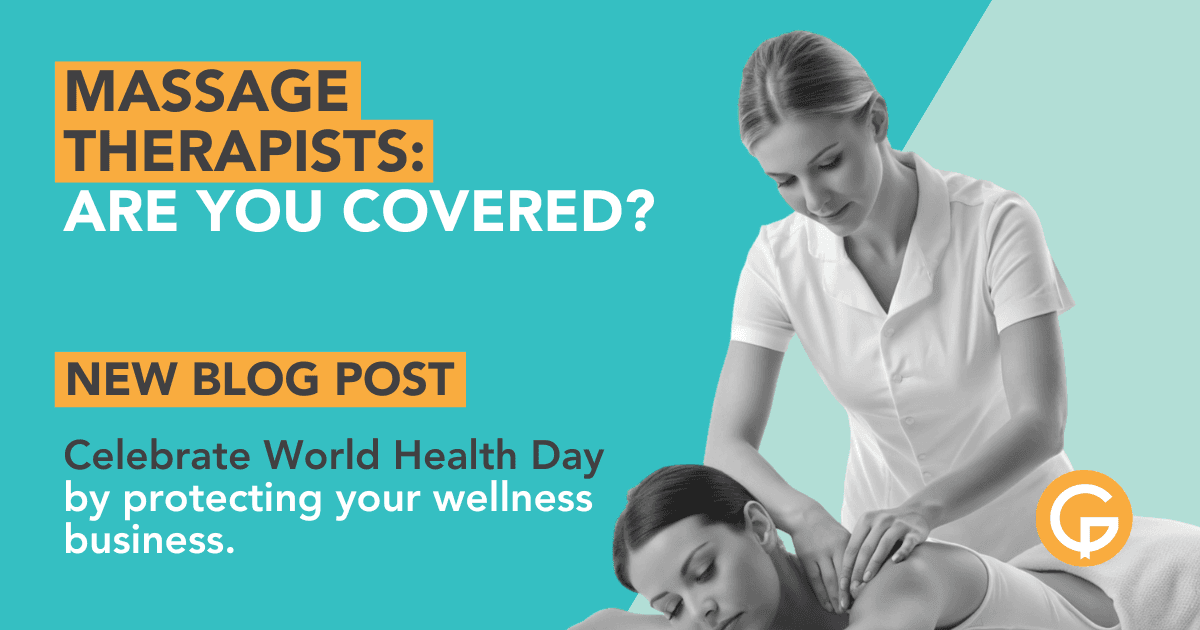 Prioritizing Wellness: Massage Liability Insurance