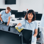 Janitorial