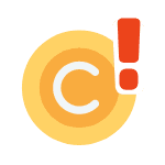 Media Liability Insurance and a coin with an exclamation mark