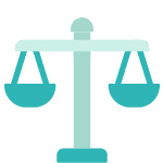 Umbrella Insurance and scales