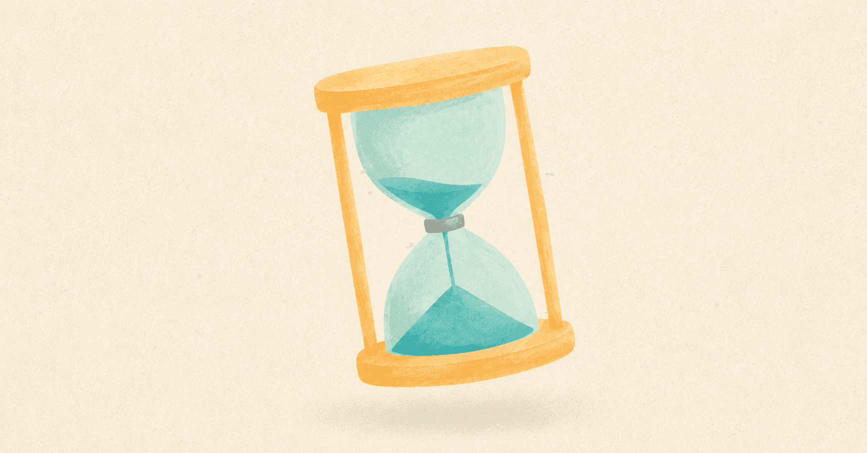 How long does it take to get a business license and an hour glass